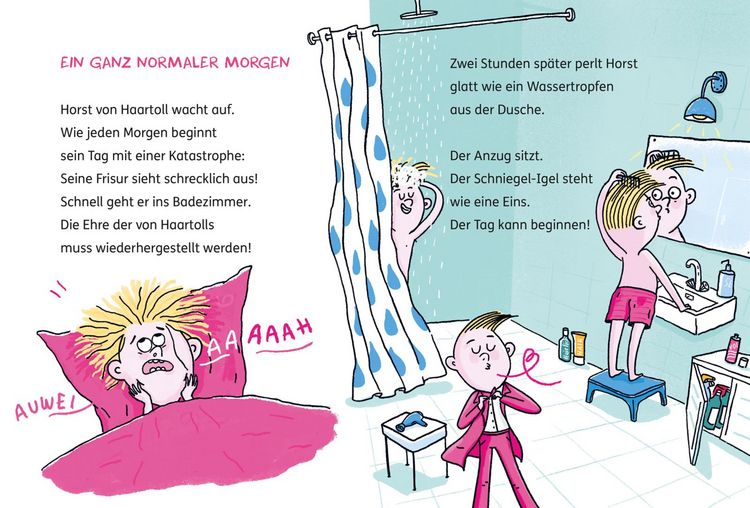 Produktbild: Horst von Haartoll