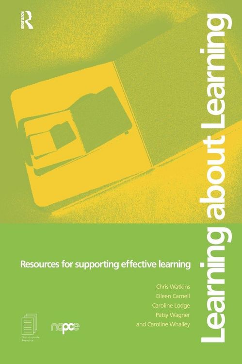 Produktbild: Learning about Learning