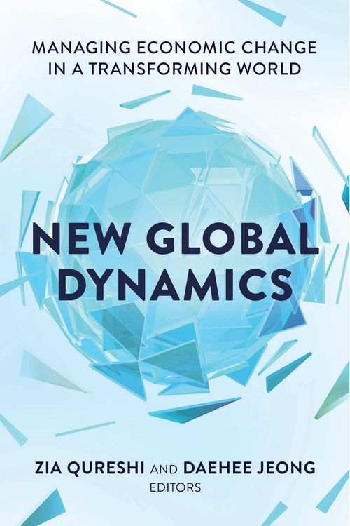 Produktbild: New Global Dynamics