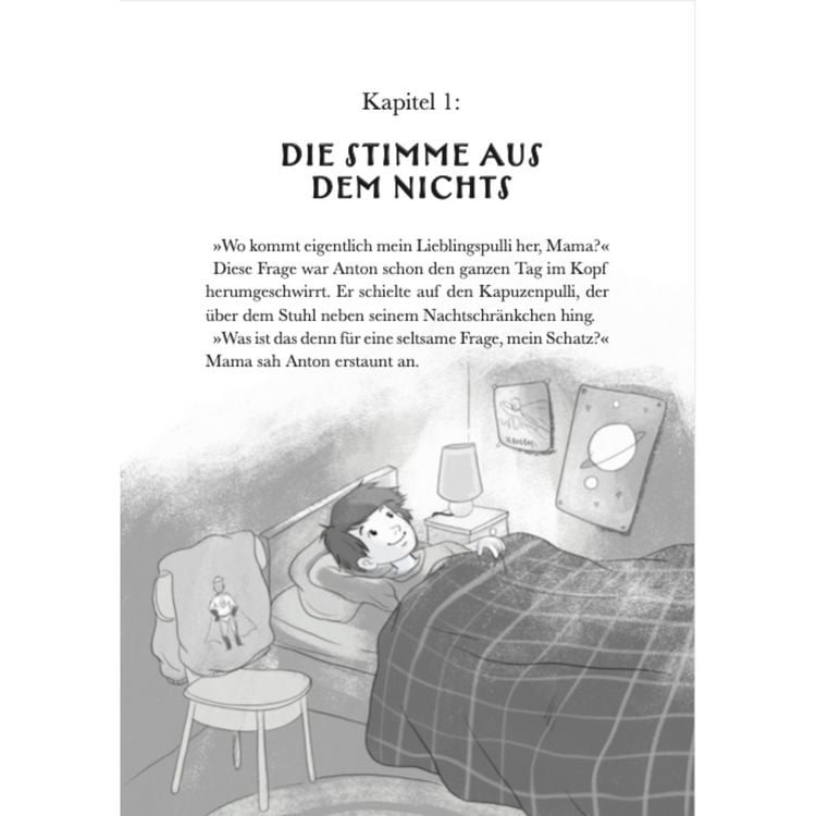 Produktbild: Magische Welt der Dinge (1) Antons geheime Reise mit Paul Pulli