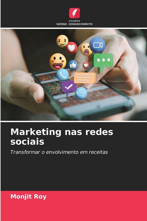 Produktbild: Marketing nas redes sociais