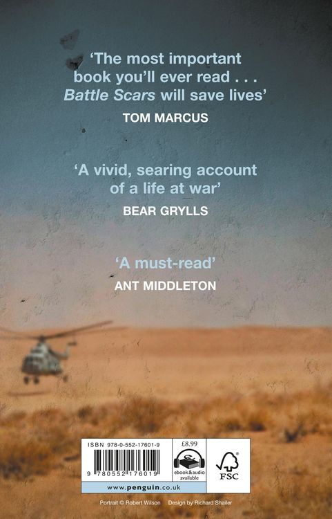 Produktbild: Battle Scars