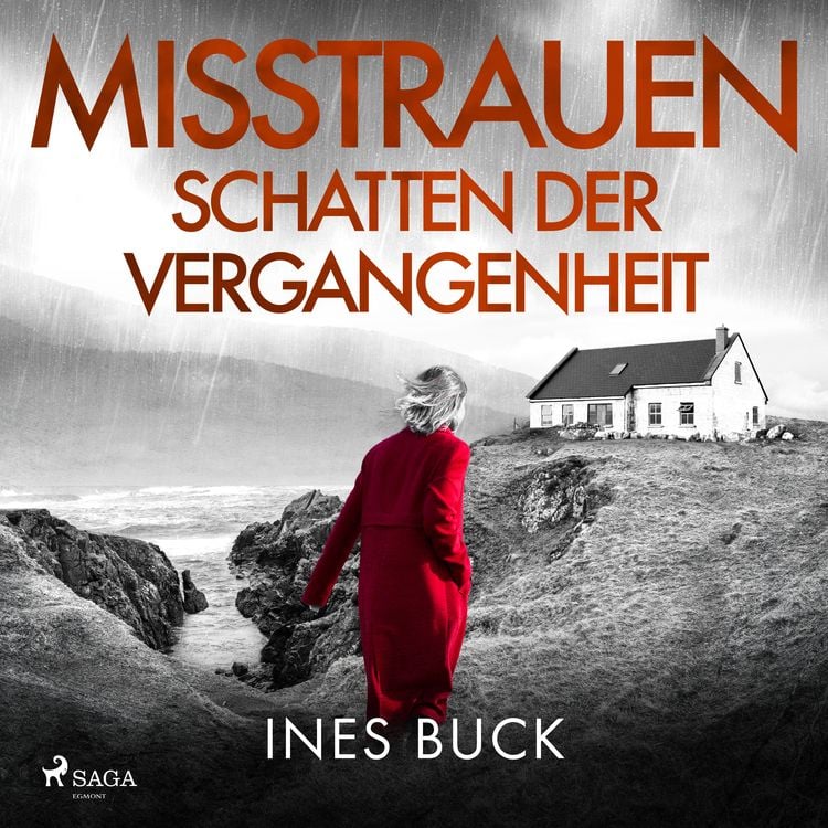 Produktbild: Misstrauen - Schatten der Vergangenheit