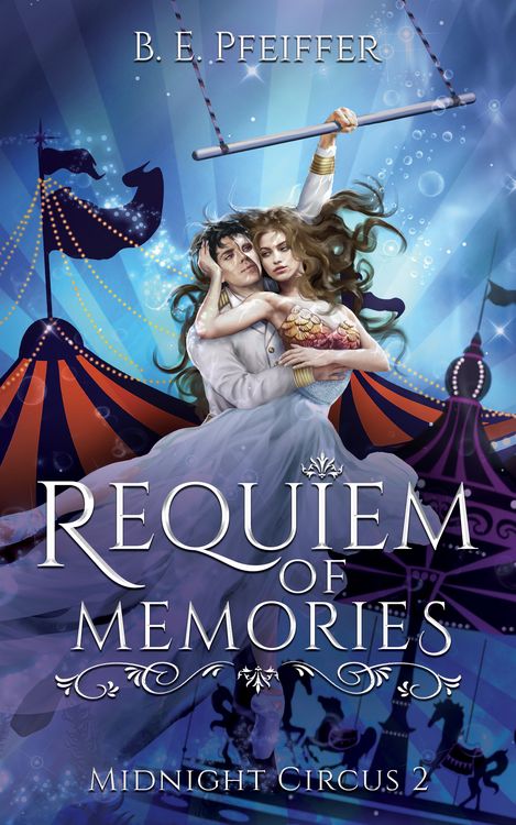 Produktbild: Midnight Circus - Requiem of Memories