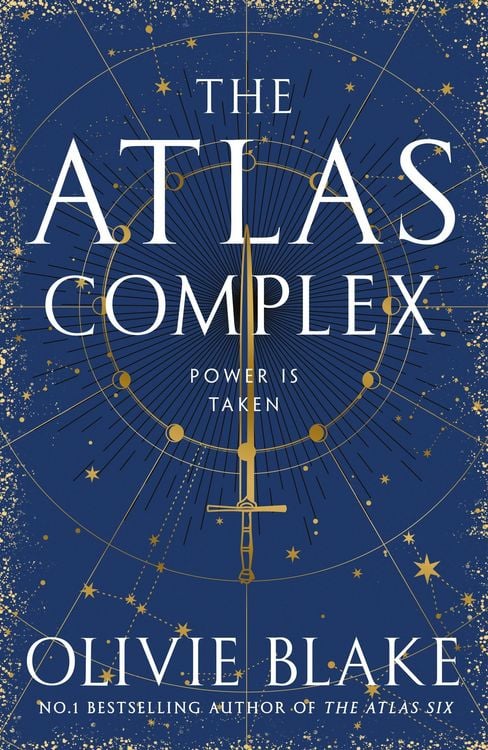Produktbild: The Atlas Complex