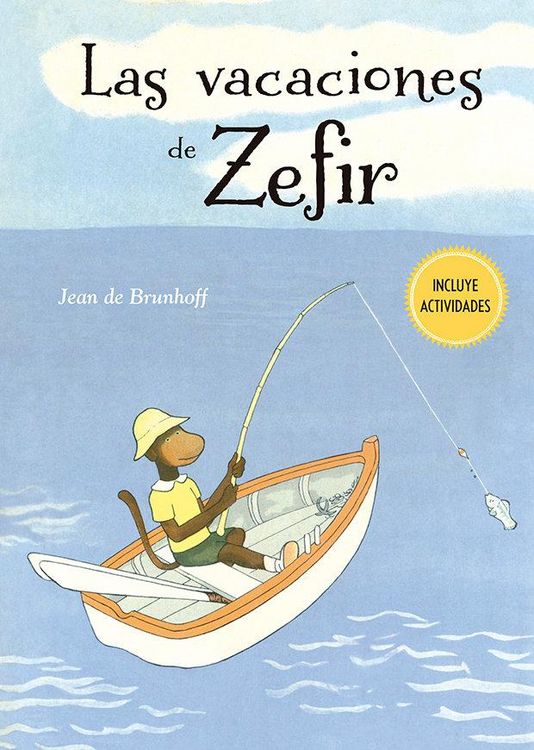 Produktbild: Vacaciones de Zefir, Las