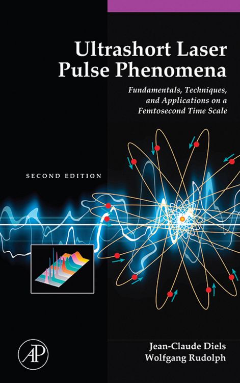 Produktbild: Ultrashort Laser Pulse Phenomena