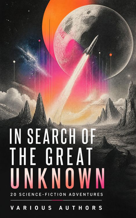 Produktbild: In Search of the Great Unknown: 20 Science-Fiction Adventures