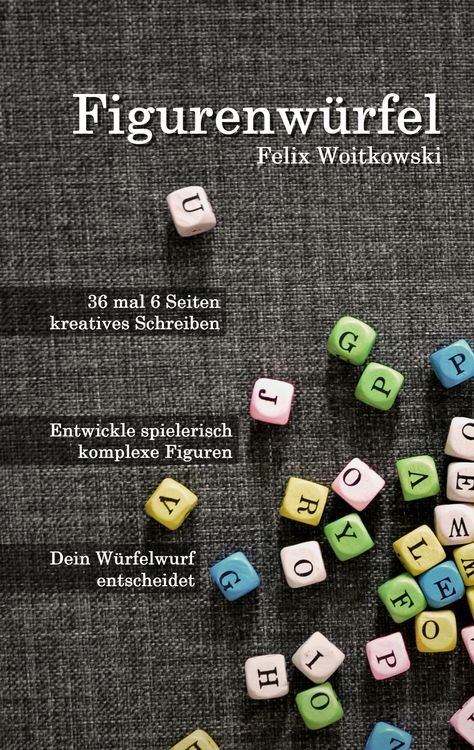 Produktbild: Figurenw&uuml;rfel