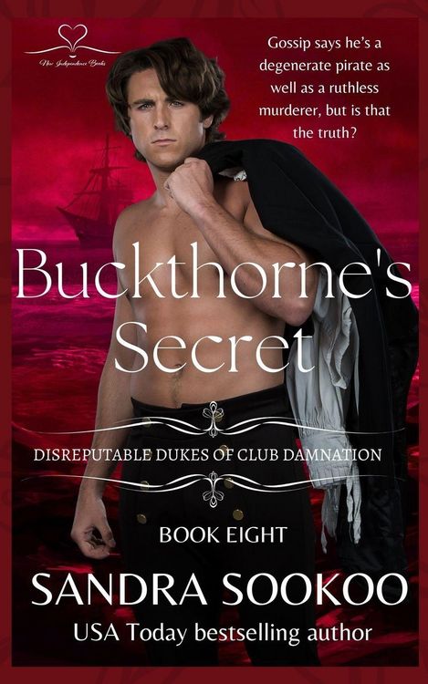 Produktbild: Buckthorne's Secret