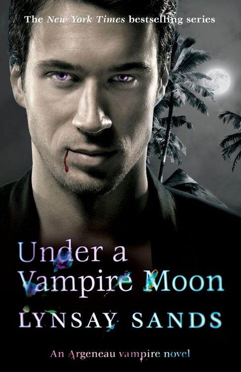 Produktbild: Under a Vampire Moon