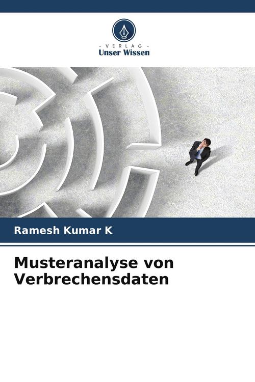 Produktbild: Musteranalyse von Verbrechensdaten