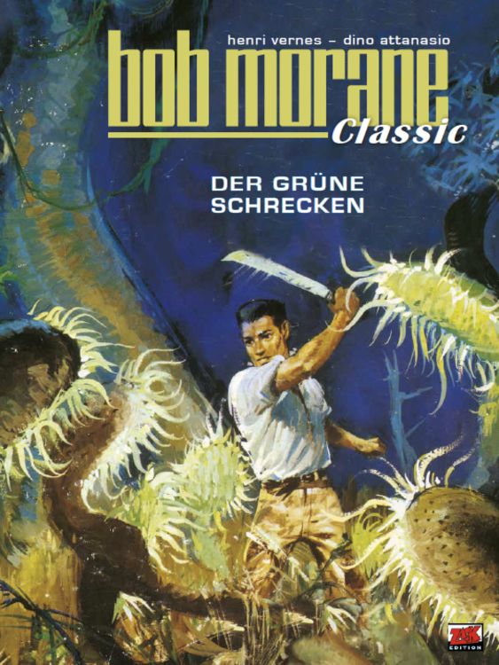 Produktbild: Bob Morane Classic Bd. 3