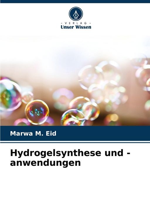 Produktbild: Hydrogelsynthese und -anwendungen