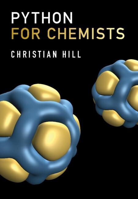 Produktbild: Python for Chemists
