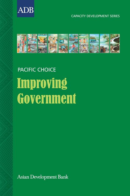 Produktbild: Improving Government