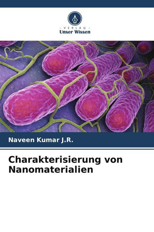 Produktbild: Charakterisierung von Nanomaterialien