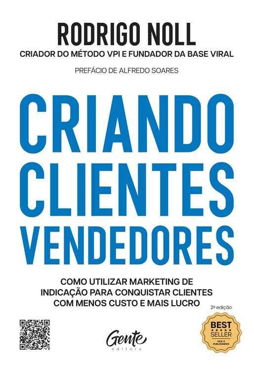 Produktbild: Criando clientes vendedores