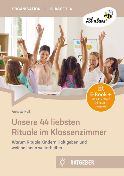 Produktbild: Unsere 44 liebsten Rituale im Klassenzimmer
