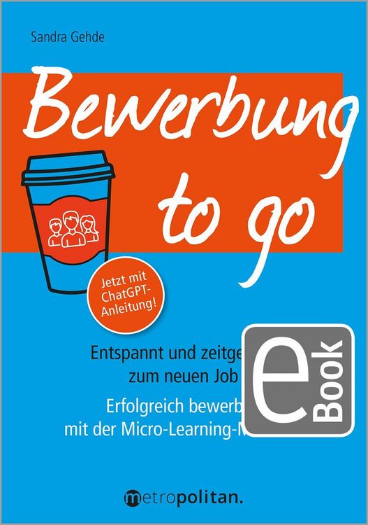 Produktbild: Bewerbung to go