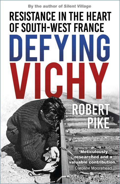 Produktbild: Defying Vichy