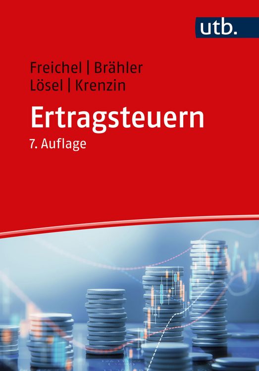 Produktbild: Ertragsteuern