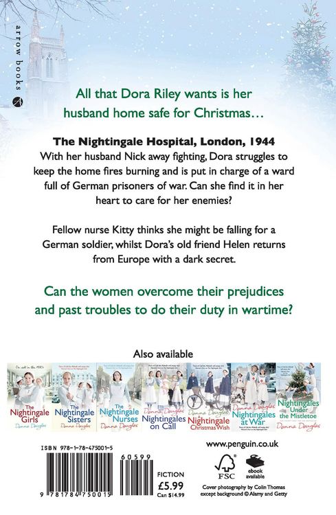 Produktbild: A Nightingale Christmas Carol