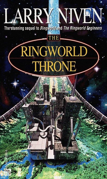Produktbild: The Ringworld Throne