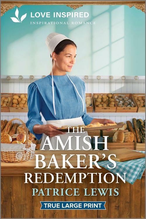 Produktbild: The Amish Baker's Redemption