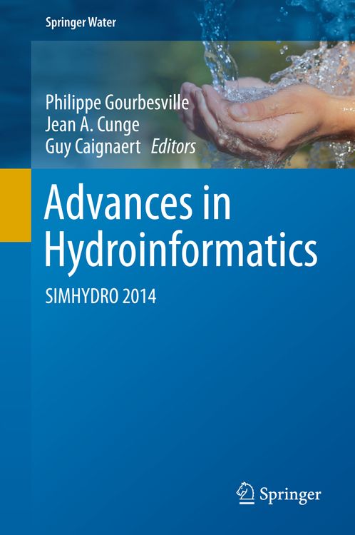 Produktbild: Advances in Hydroinformatics