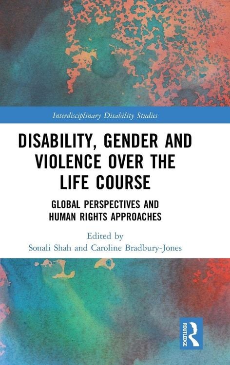 Produktbild: Disability, Gender and Violence over the Life Course