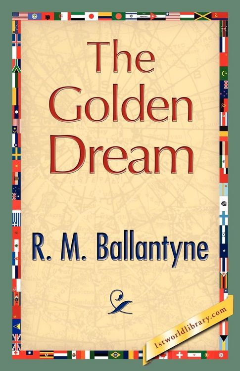 Produktbild: The Golden Dream