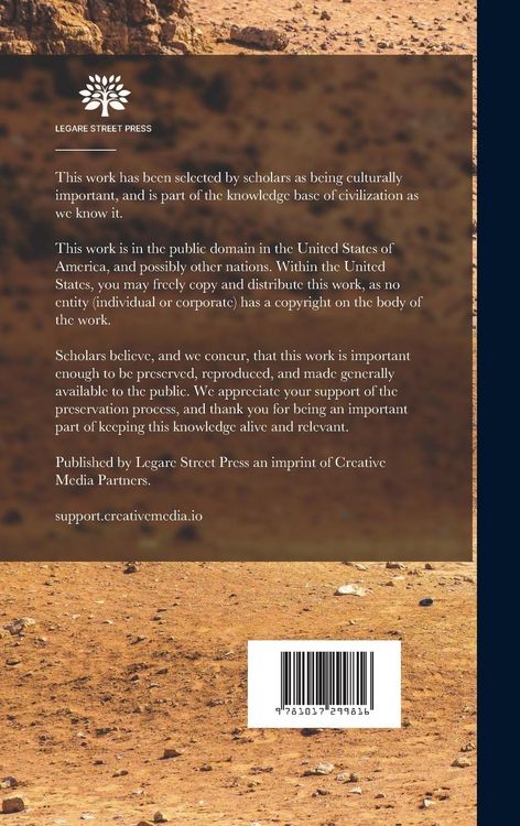 Produktbild: The Lebanon Mount Souria: A History and a Diary