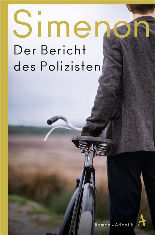Produktbild: Der Bericht des Polizisten