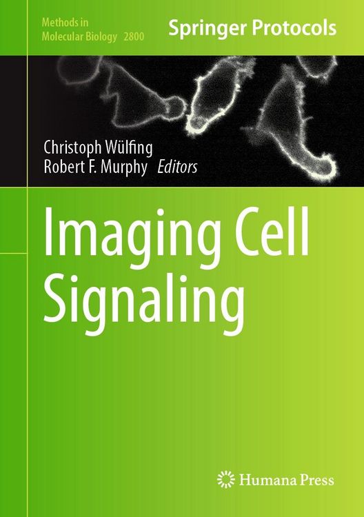 Produktbild: Imaging Cell Signaling