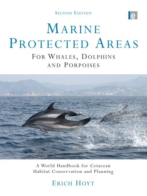 Produktbild: Marine Protected Areas for Whales, Dolphins and Porpoises