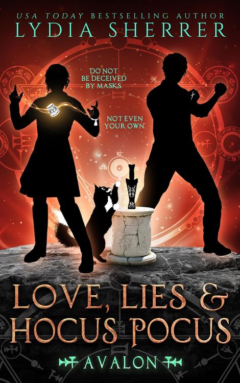 Produktbild: Love, Lies, and Hocus Pocus Avalon