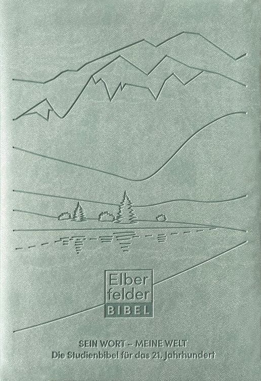 Produktbild: Sein Wort - meine Welt. Kunstlederausgabe