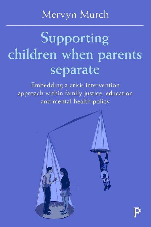Produktbild: Supporting children when parents separate