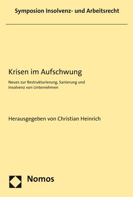 Produktbild: Krisen im Aufschwung