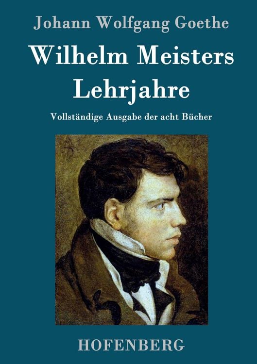 Produktbild: Wilhelm Meisters Lehrjahre