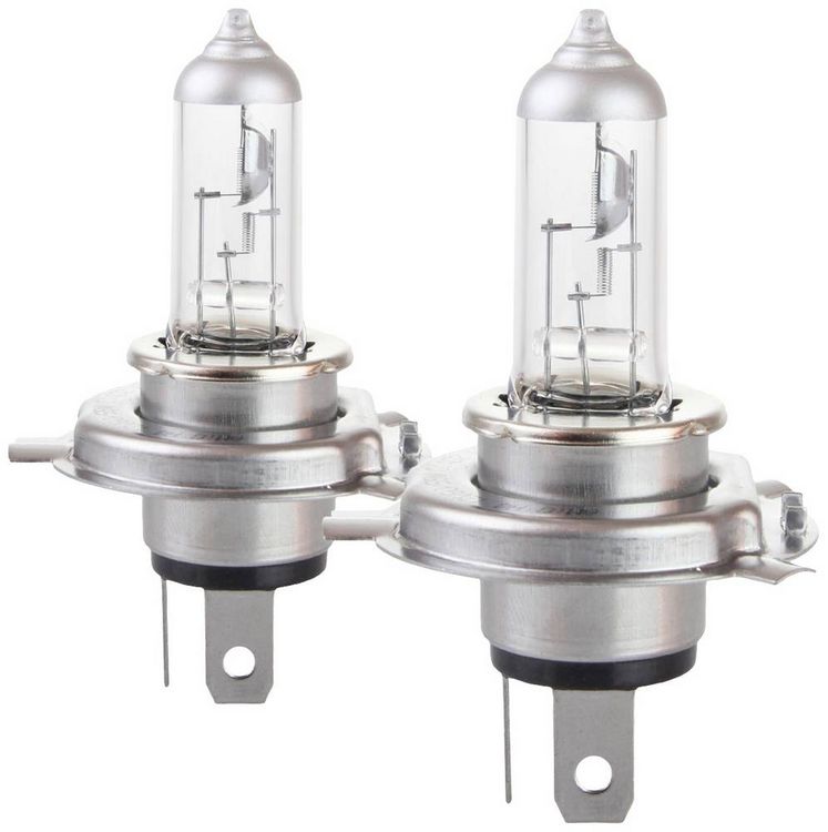Produktbild: IWH 019366 Halogen Leuchtmittel Ersatzlampenbox H4 55/60W 12V