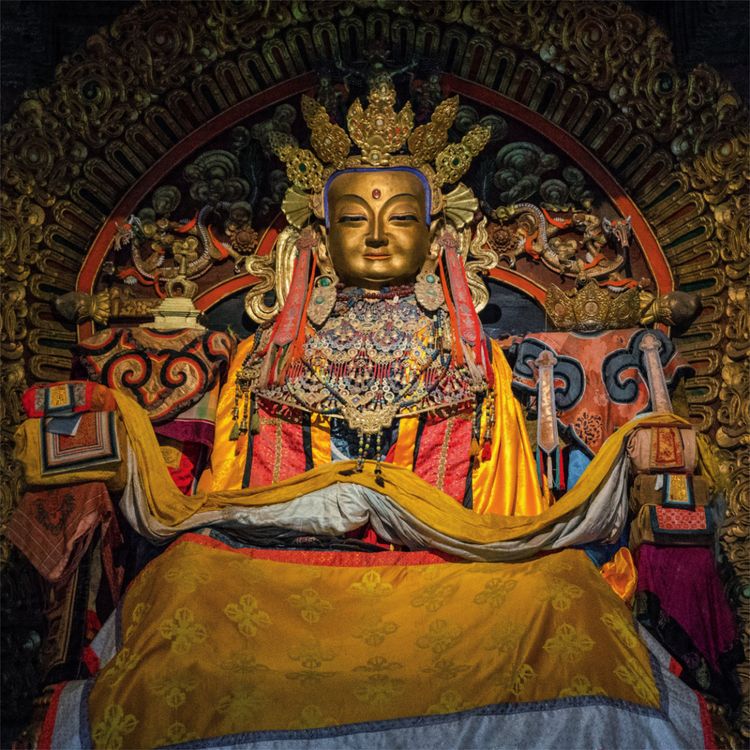 Produktbild: Buddhas Smile  2023