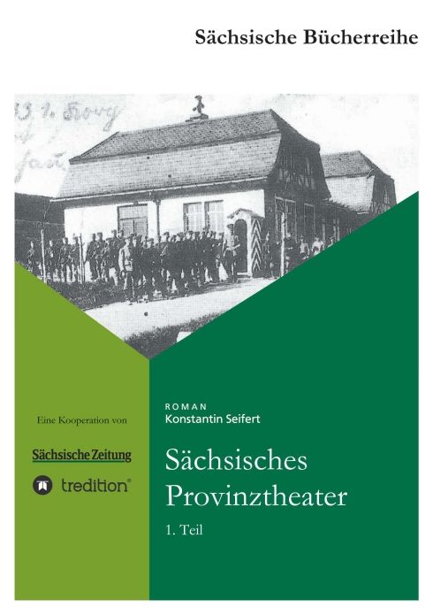 Produktbild: S&auml;chsisches Provinztheater