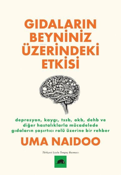 Produktbild: Gidalarin Beyniniz &Uuml;zerindeki Etkisi