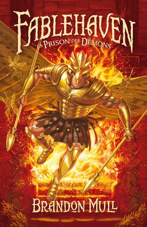 Produktbild: La Prison des Demons