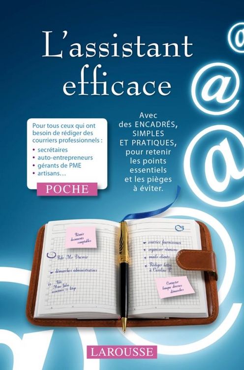 Produktbild: L'assistant efficace