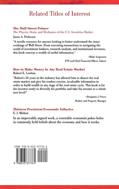 Produktbild: Financial Market Meltdown