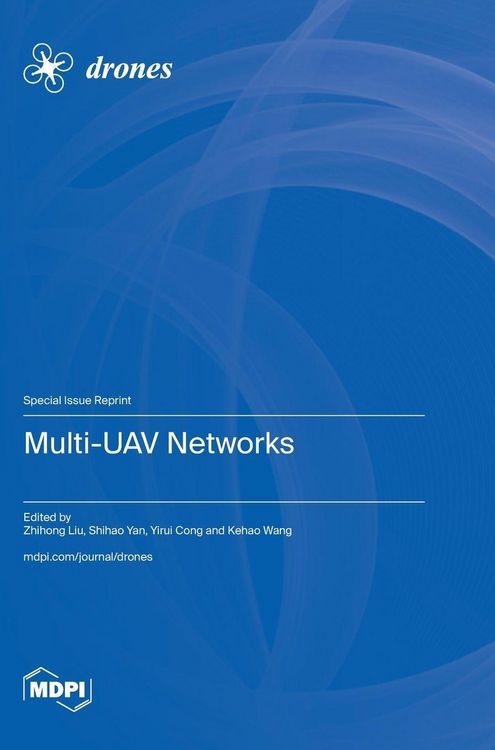 Produktbild: Multi-UAV Networks