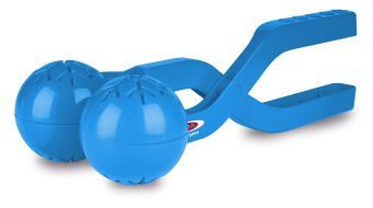 Produktbild: Snow Play Schneeballzange Duo 38cm blau